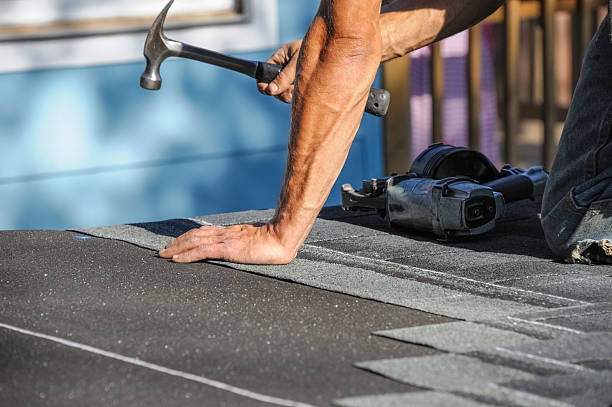 Reliable Gutter Repair And Installation contractor in Huntington Park, CA by Ben Roofing and Steel LLC